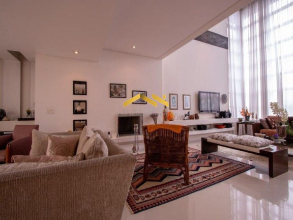 Imagem Apartamento com 4 Quartos à Venda, 400 m² em Morumbi - São Paulo