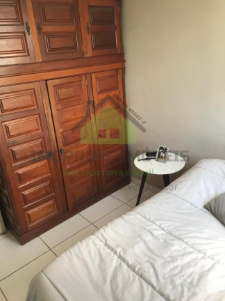 Apartamento com 2 Quartos à Venda, 48 m² em Jardim California - Jacareí