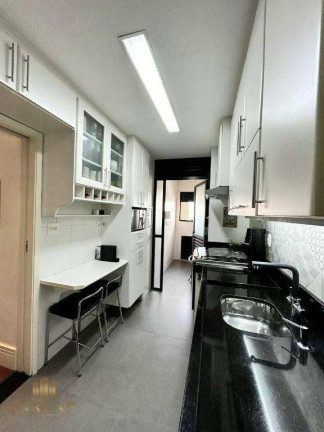 Imagem Apartamento com 3 Quartos à Venda, 96 m² em Perdizes - São Paulo