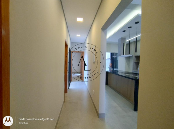 Imagem Casa de Condomínio com 3 Quartos à Venda, 152 m² em São Bento - Paulínia