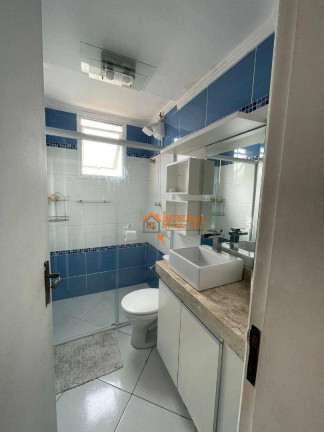 Imagem Apartamento com 2 Quartos à Venda, 65 m² em Jardim Bela Vista - Guarulhos Imagem Apartamento com 2 Quartos à Venda, 65 m² em Jardim Bela Vista - Guarulhos
