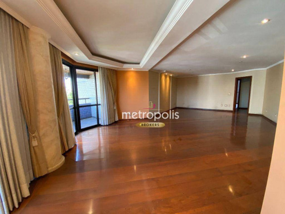 Imagem Apartamento com 4 Quartos à Venda, 206 m² em Barcelona - São Caetano Do Sul Imagem Apartamento com 4 Quartos à Venda, 206 m² em Barcelona - São Caetano Do Sul