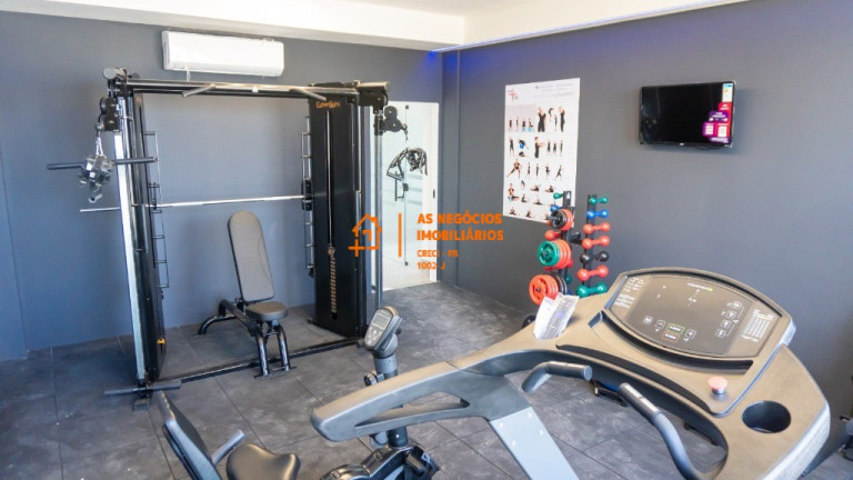 Imagem Apartamento com 2 Quartos à Venda, 67 m² em Bessa - João Pessoa