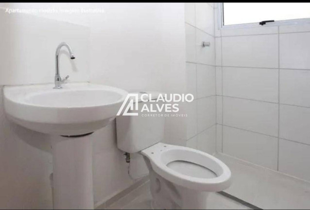 Imagem Apartamento com 2 Quartos à Venda, 50 m² em Parque Ipê - Feira De Santana