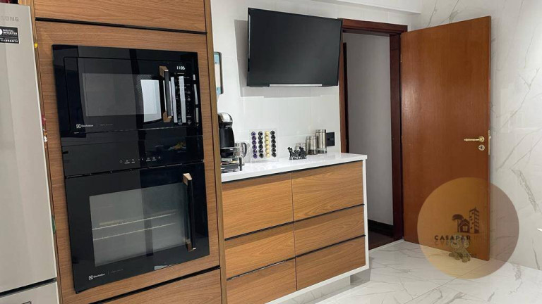 Imagem Apartamento com 3 Quartos à Venda, 204 m² em Barcelona - São Caetano Do Sul
