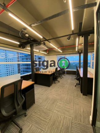 Imagem Imóvel Comercial para Alugar, 215 m² em Vila Olímpia - São Paulo