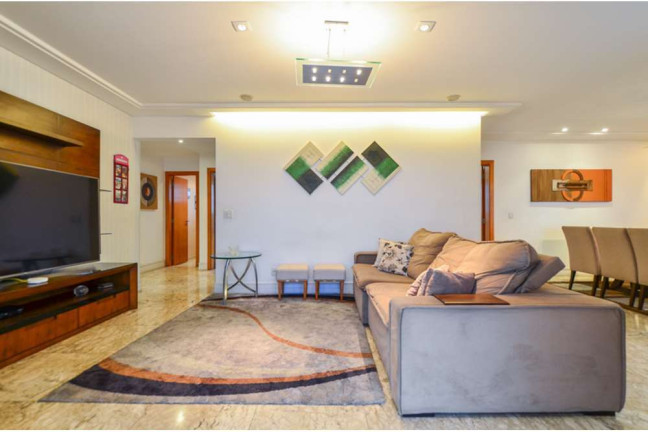 Apartamento com 4 Quartos à Venda, 184 m² em Paraíso - São Paulo