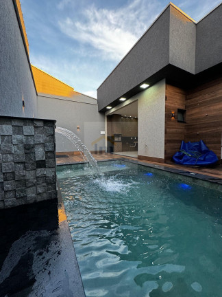 Imagem Casa com 3 Quartos à Venda, 163 m² em Jardim Belvedere - Goiânia