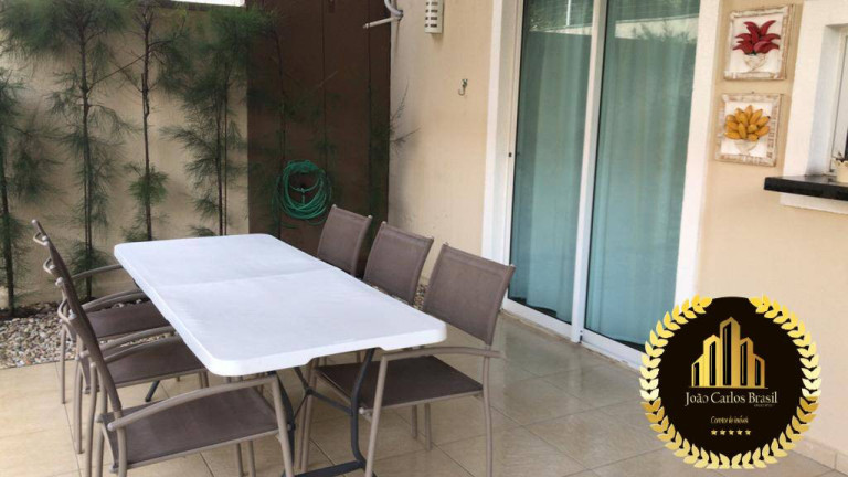Imagem Casa de Condomínio com 3 Quartos à Venda, 240 m² em Mangabeira - Eusébio Imagem Casa de Condomínio com 3 Quartos à Venda, 240 m² em Mangabeira - Eusébio