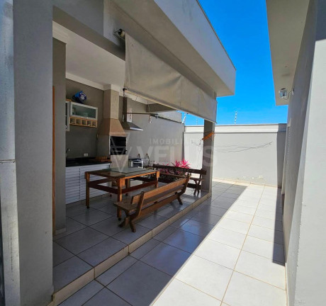 Imagem Casa com 2 Quartos à Venda, 141 m² em Vila Nastri Ii - Itapetininga