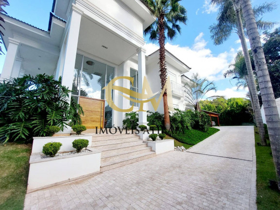 Casa de Condomínio com 9 Quartos à Venda, 4.000 m² em Parque Rio Abaixo - Atibaia