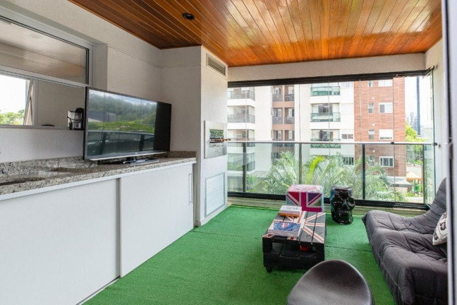 Imagem Apartamento com 3 Quartos à Venda, 105 m² em Granja Julieta - São Paulo