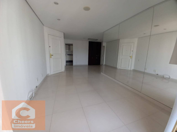 Imagem Apartamento com 3 Quartos para Alugar, 98 m² em Higienópolis - São Paulo