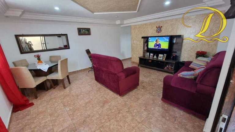 Imagem Sobrado com 3 Quartos à Venda, 122 m² em Ocian - Praia Grande Imagem Sobrado com 3 Quartos à Venda, 122 m² em Ocian - Praia Grande