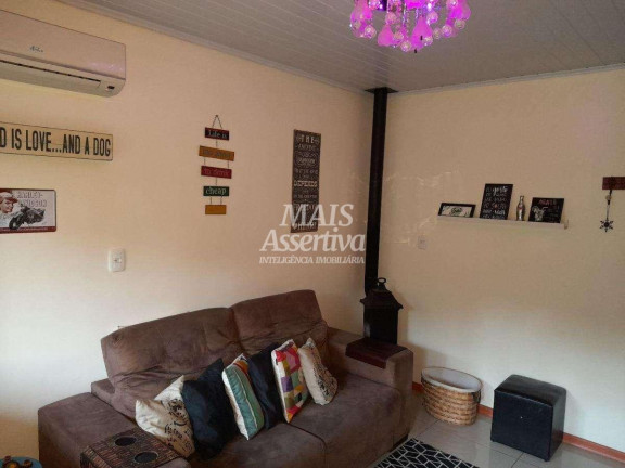 Imagem Casa com 3 Quartos à Venda, 144 m² em Das Rosas - Estância Velha Imagem Casa com 3 Quartos à Venda, 144 m² em Das Rosas - Estância Velha