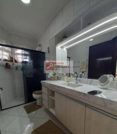 Imagem Sobrado com 4 Quartos à Venda, 150 m² em Parque Novo Oratório - Santo André Imagem Sobrado com 4 Quartos à Venda, 150 m² em Parque Novo Oratório - Santo André