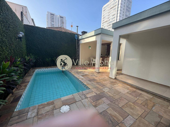 Imagem Casa com 3 Quartos à Venda, 225 m² em Embare - Santos Imagem Casa com 3 Quartos à Venda, 225 m² em Embare - Santos