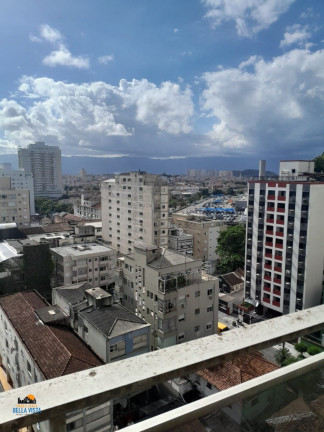 Imagem Apartamento com 2 Quartos à Venda, em Itararé - São Vicente Imagem Apartamento com 2 Quartos à Venda, em Itararé - São Vicente