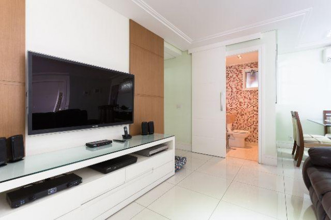 Imagem Apartamento com 3 Quartos à Venda, 122 m² em Tatuape - São Paulo