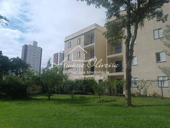 Imagem Apartamento com 3 Quartos à Venda, 75 m² em Parque São Luis - Taubaté
