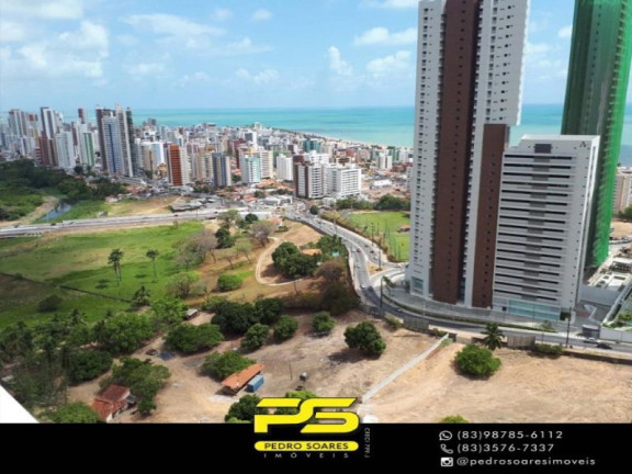 Imagem Apartamento com 3 Quartos à Venda, 72 m² em Altiplano Cabo Branco - João Pessoa Imagem Apartamento com 3 Quartos à Venda, 72 m² em Altiplano Cabo Branco - João Pessoa