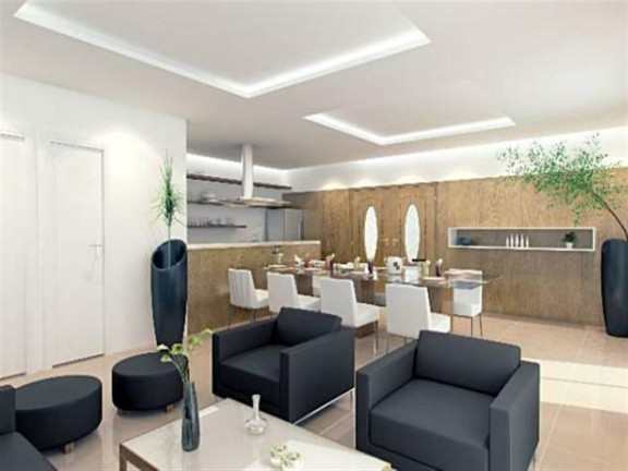 Cobertura com 3 Quartos à Venda, 134 m² em Caiçara - Praia Grande