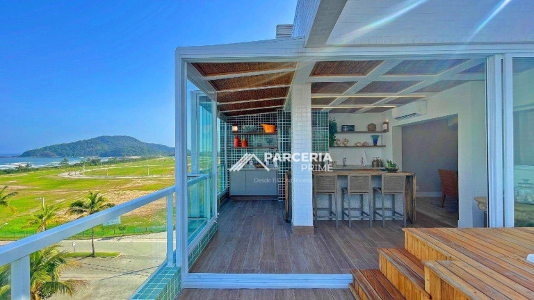 Cobertura com 4 Quartos à Venda, 208 m² em Riviera Módulo 2 - Bertioga
