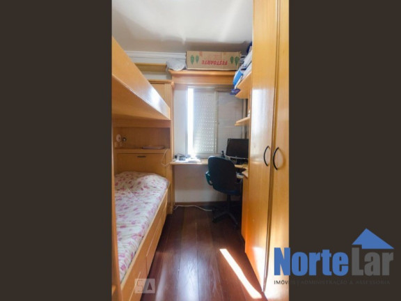 Imagem Apartamento com 2 Quartos à Venda, 55 m² em Lauzane Paulista - São Paulo