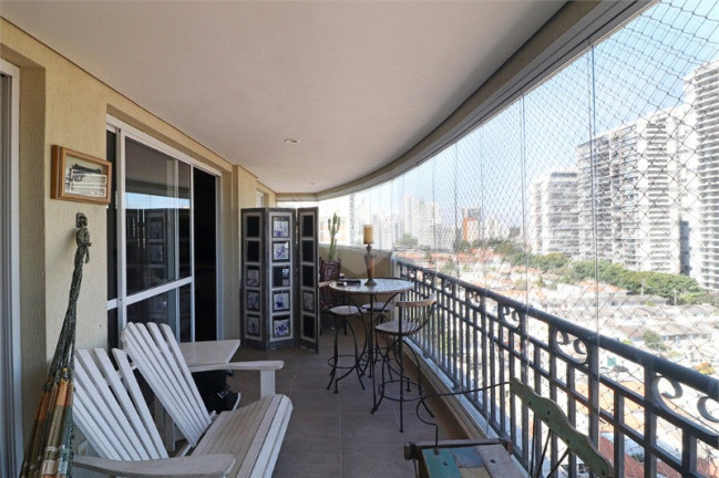 Imagem Imóvel com 3 Quartos à Venda, 170 m² em Cidade Monções - São Paulo
