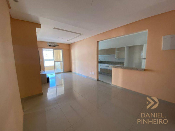 Imagem Apartamento com 3 Quartos à Venda, 100 m² em Vila Guilhermina - Praia Grande