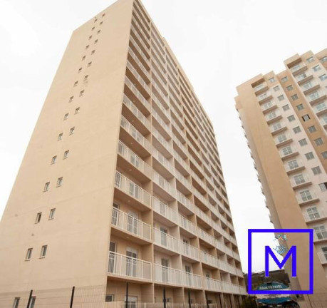 Imagem Apartamento com 2 Quartos à Venda, 29 m² em Barra Funda - São Paulo