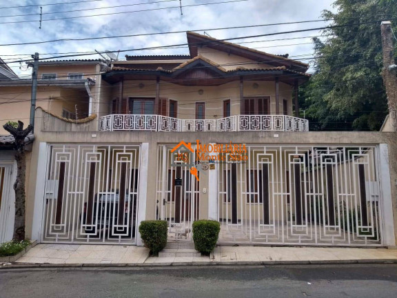 Imagem Sobrado com 3 Quartos à Venda, 305 m² em Jardim Santa Clara - Guarulhos Imagem Sobrado com 3 Quartos à Venda, 305 m² em Jardim Santa Clara - Guarulhos