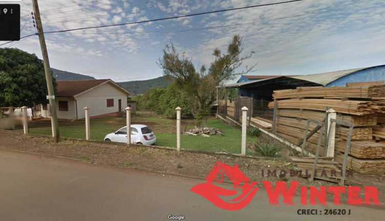 Terreno à Venda, 999 m² em Morro Tico-tico - Bom Princípio