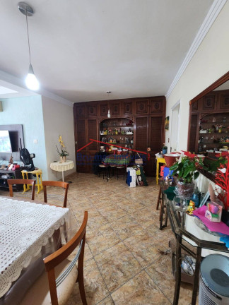 Imagem Apartamento com 3 Quartos à Venda, 156 m² em Gonzaga - Santos
