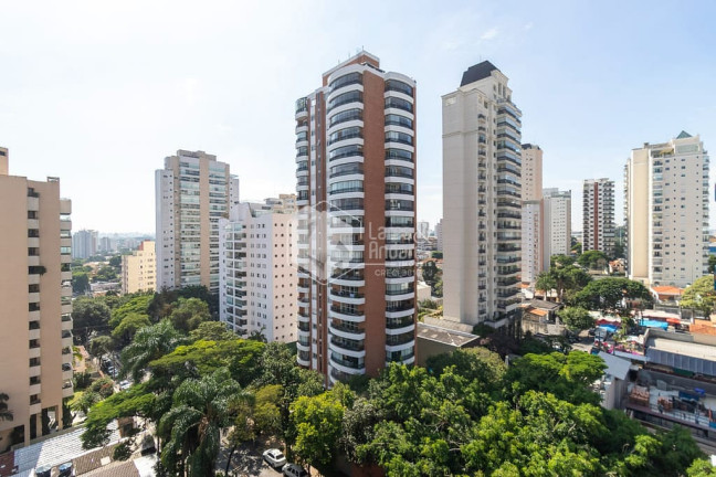 Imagem Apartamento com 4 Quartos à Venda, 285 m² em Campo Belo - São Paulo Imagem Apartamento com 4 Quartos à Venda, 285 m² em Campo Belo - São Paulo