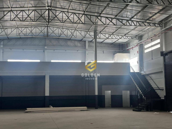 Imagem Galpão para Alugar, 2.435 m² em Areias - Tijucas Imagem Galpão para Alugar, 2.435 m² em Areias - Tijucas