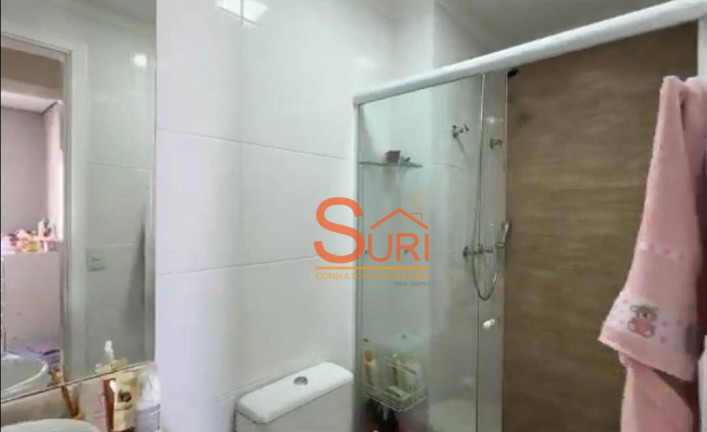 Imagem Apartamento com 3 Quartos à Venda, 126 m² em Vila Scarpelli - Santo André