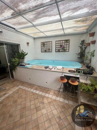 Imagem Casa com 5 Quartos à Venda, 270 m² em Embaré - Santos Imagem Casa com 5 Quartos à Venda, 270 m² em Embaré - Santos