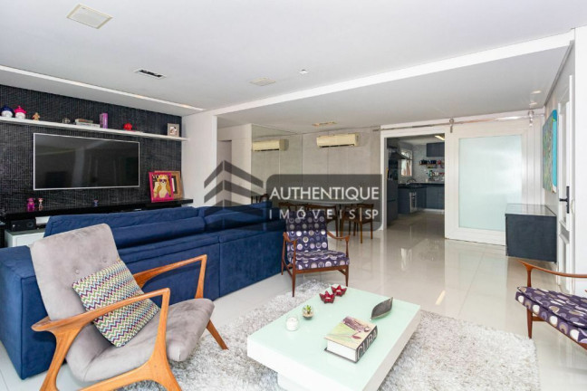 Imagem Apartamento com 3 Quartos à Venda, 130 m² em Cidade Monções - São Paulo Imagem Apartamento com 3 Quartos à Venda, 130 m² em Cidade Monções - São Paulo
