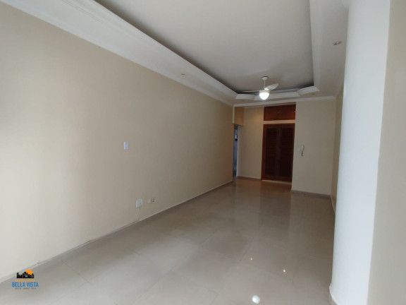 Imagem Apartamento com 1 Quarto para Alugar, em Itararé - São Vicente Imagem Apartamento com 1 Quarto para Alugar, em Itararé - São Vicente