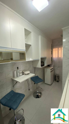 Imagem Apartamento com 2 Quartos à Venda, 56 m² em Mauá - São Caetano Do Sul