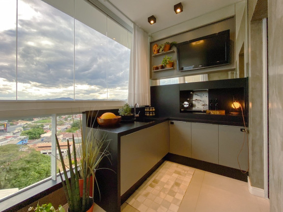 Imagem Cobertura com 3 Quartos à Venda, 213 m² em Estreito - Florianópolis Imagem Cobertura com 3 Quartos à Venda, 213 m² em Estreito - Florianópolis