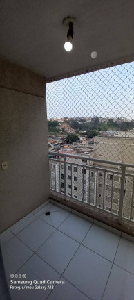 Imagem Apartamento com 1 Quarto à Venda, 33 m² em Jardim Santa Terezinha (zona Leste) - São Paulo