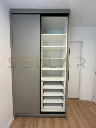 Imagem Apartamento com 1 Quarto para Alugar, 27 m² em Pinheiros - São Paulo