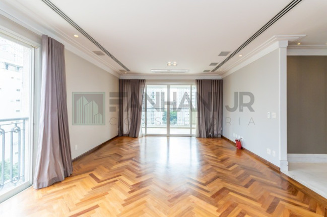 Imagem Imóvel com 4 Quartos à Venda, 271 m² em Itaim Bibi - São Paulo