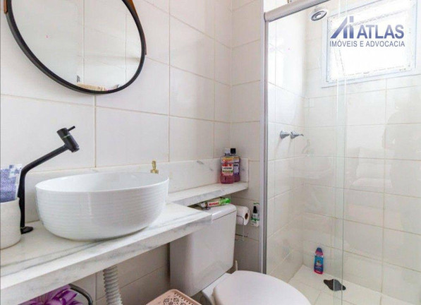 Imagem Apartamento com 2 Quartos à Venda, 43 m² em Brás - São Paulo