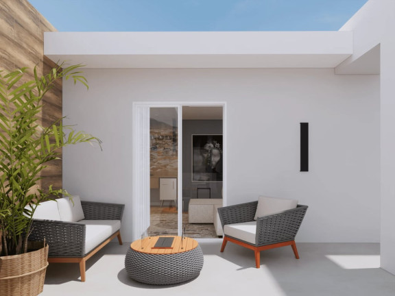 Imagem Apartamento com 2 Quartos à Venda, 64 m² em Novo Mundo - Curitiba