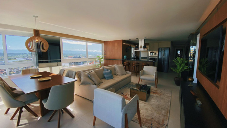 Apartamento com 3 Quartos à Venda, 130 m² em Predial - Torres