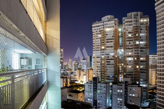 Apartamento com 3 Quartos à Venda, 130 m² em Gonzaga - Santos