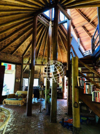 Imagem Chácara com 2 Quartos à Venda, 190 m² em Recanto Dos Pássaros - Piracaia